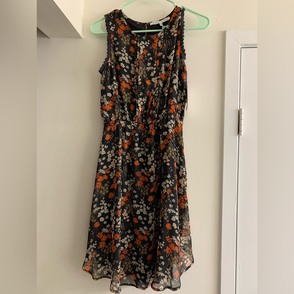 NWT floral dress
